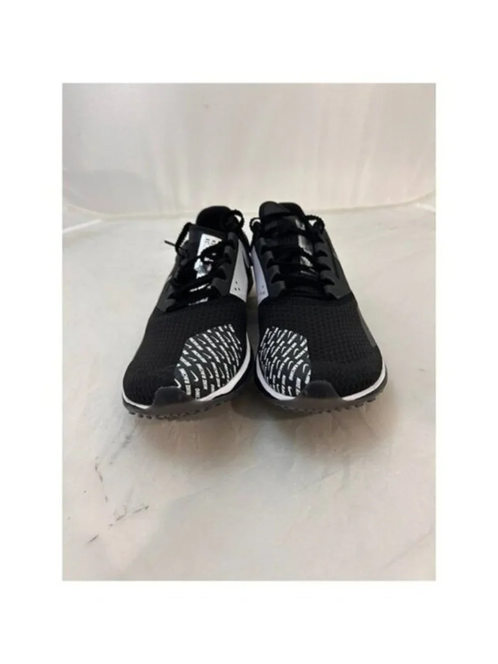 Nike zoom rival XC 6 cross country black and white shoes track  DX7999 001